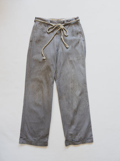 1950's Work Pants - 30x31