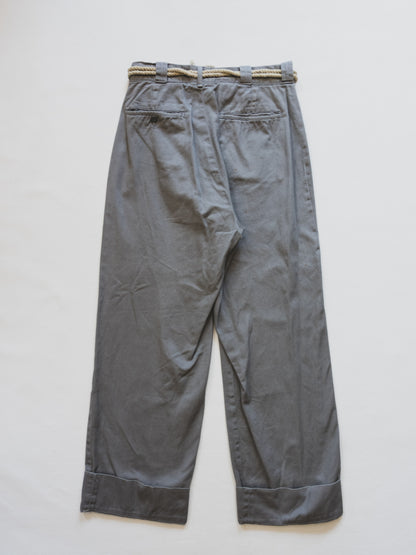 1940's Work Pants - 28x30