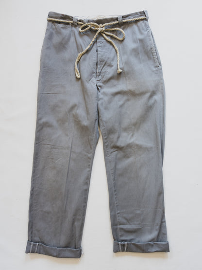 1940's Work Pants - 34x32