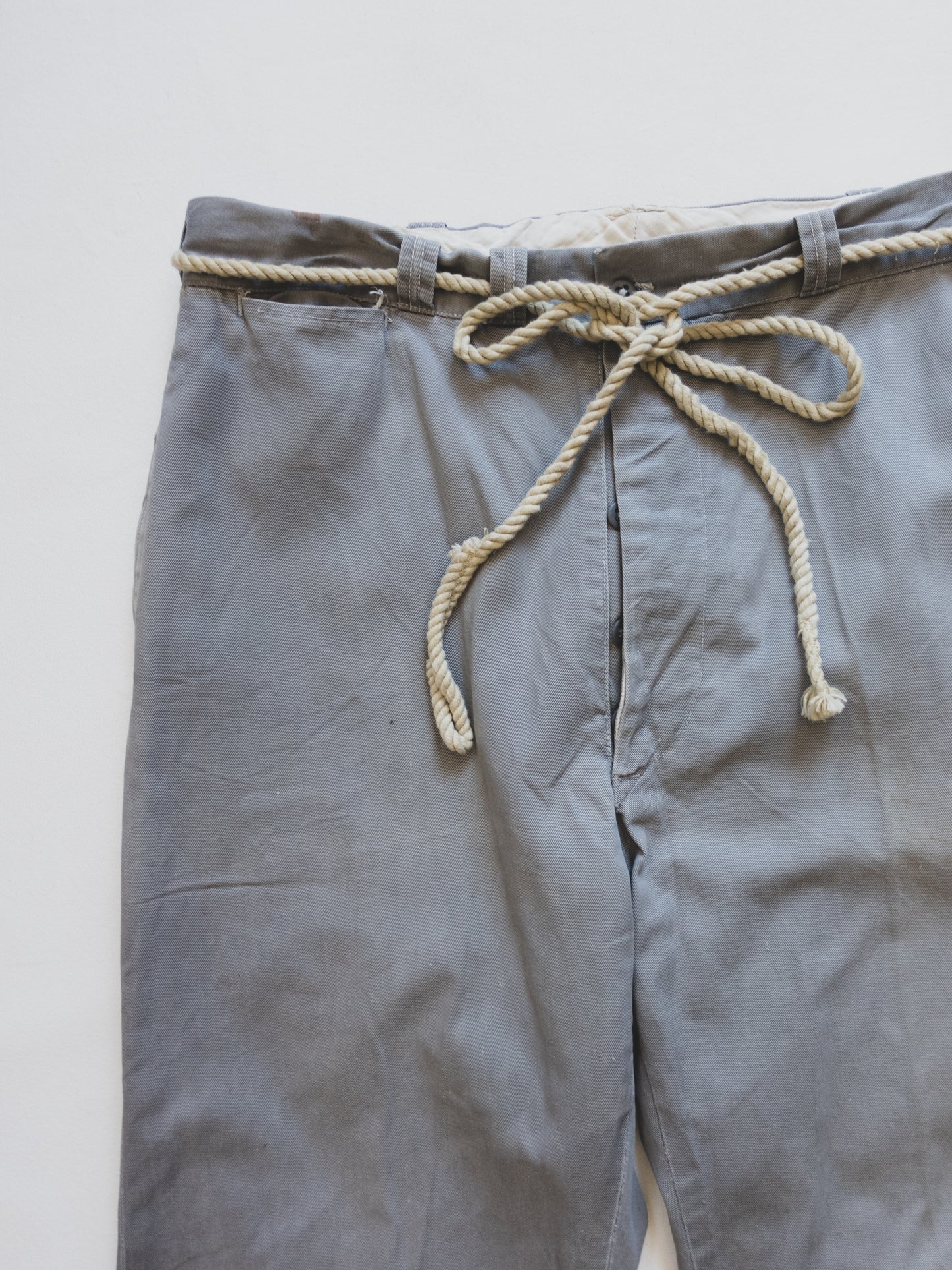 1940's Work Pants - 34x32