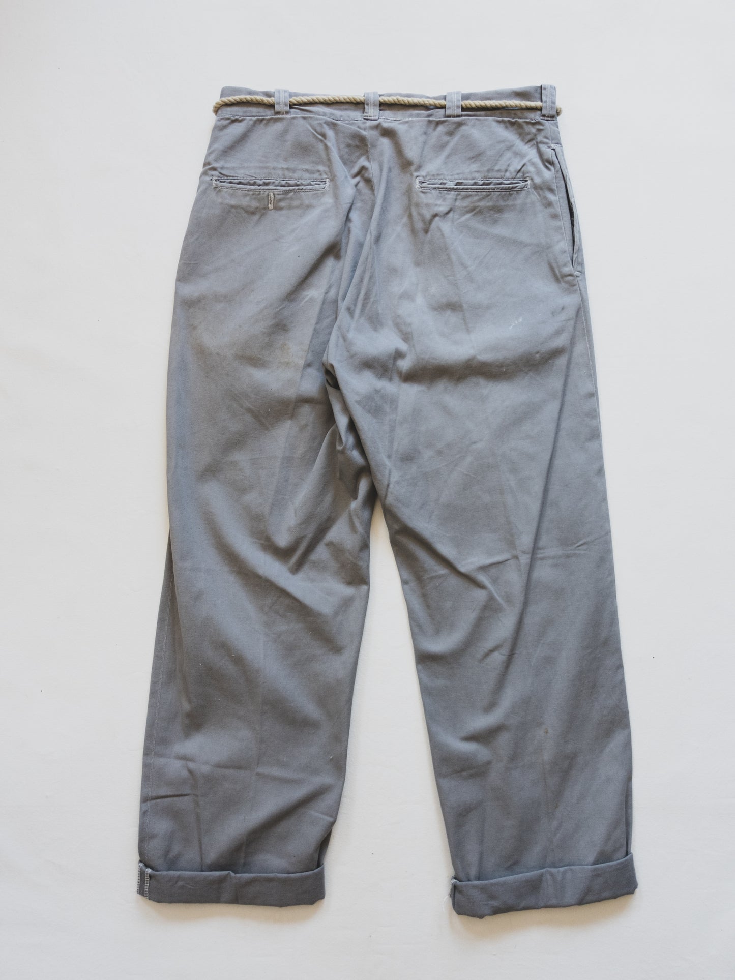 1940's Work Pants - 34x32