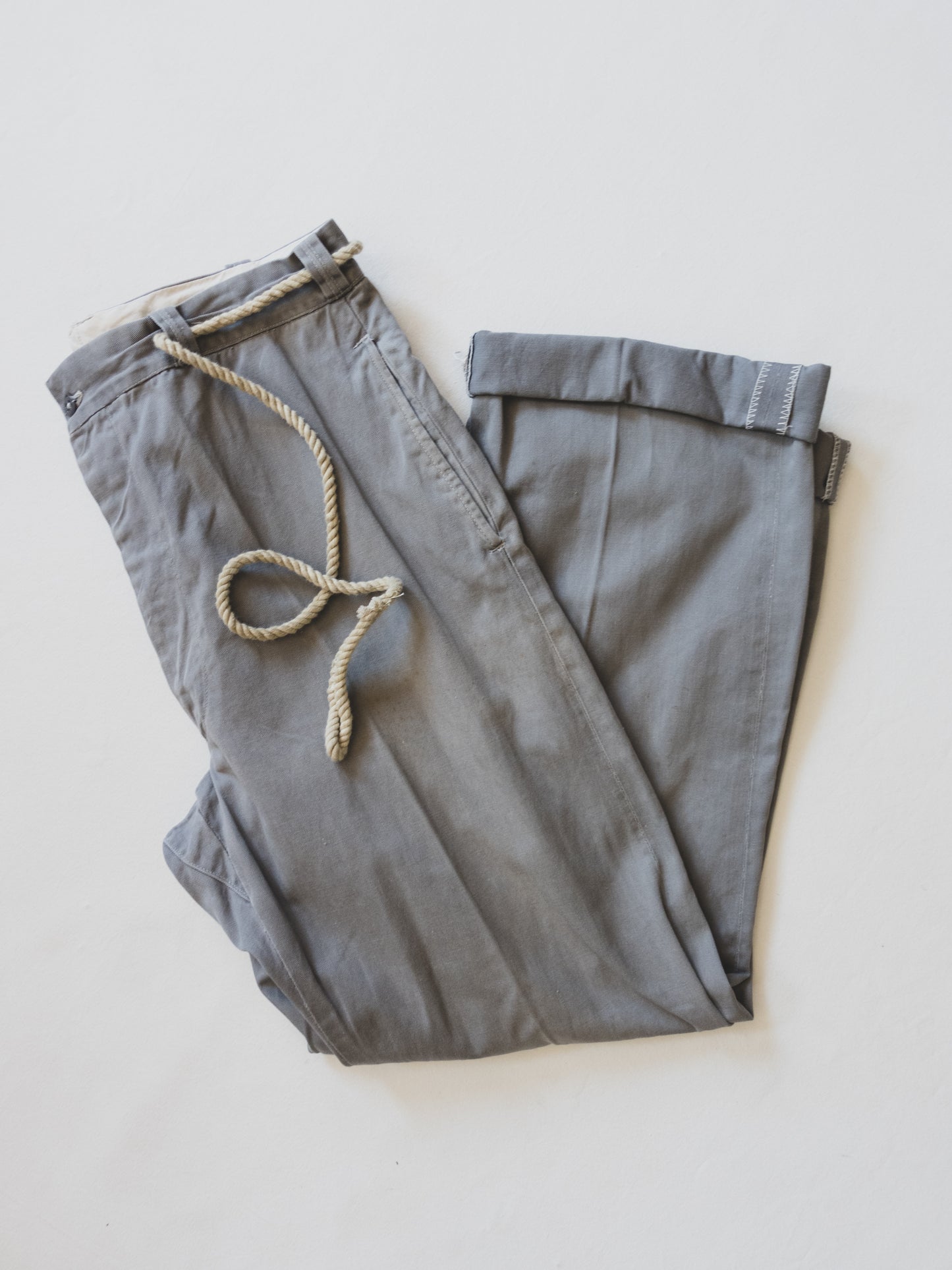 1940's Work Pants - 34x32