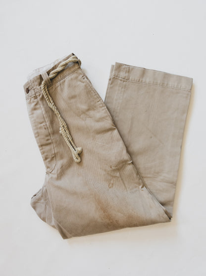 1940's Chinos - 28x29