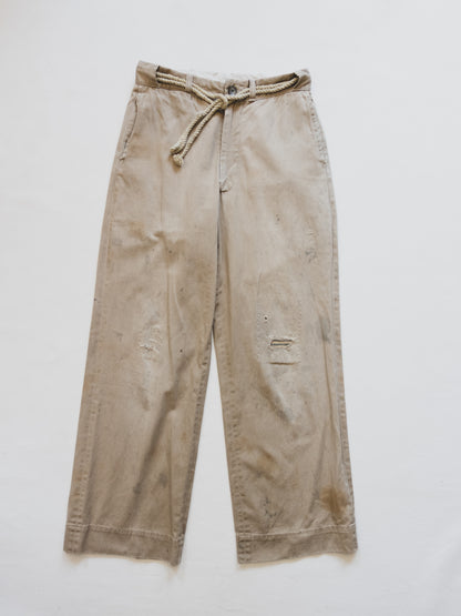 1950's Work Pants - 29x29