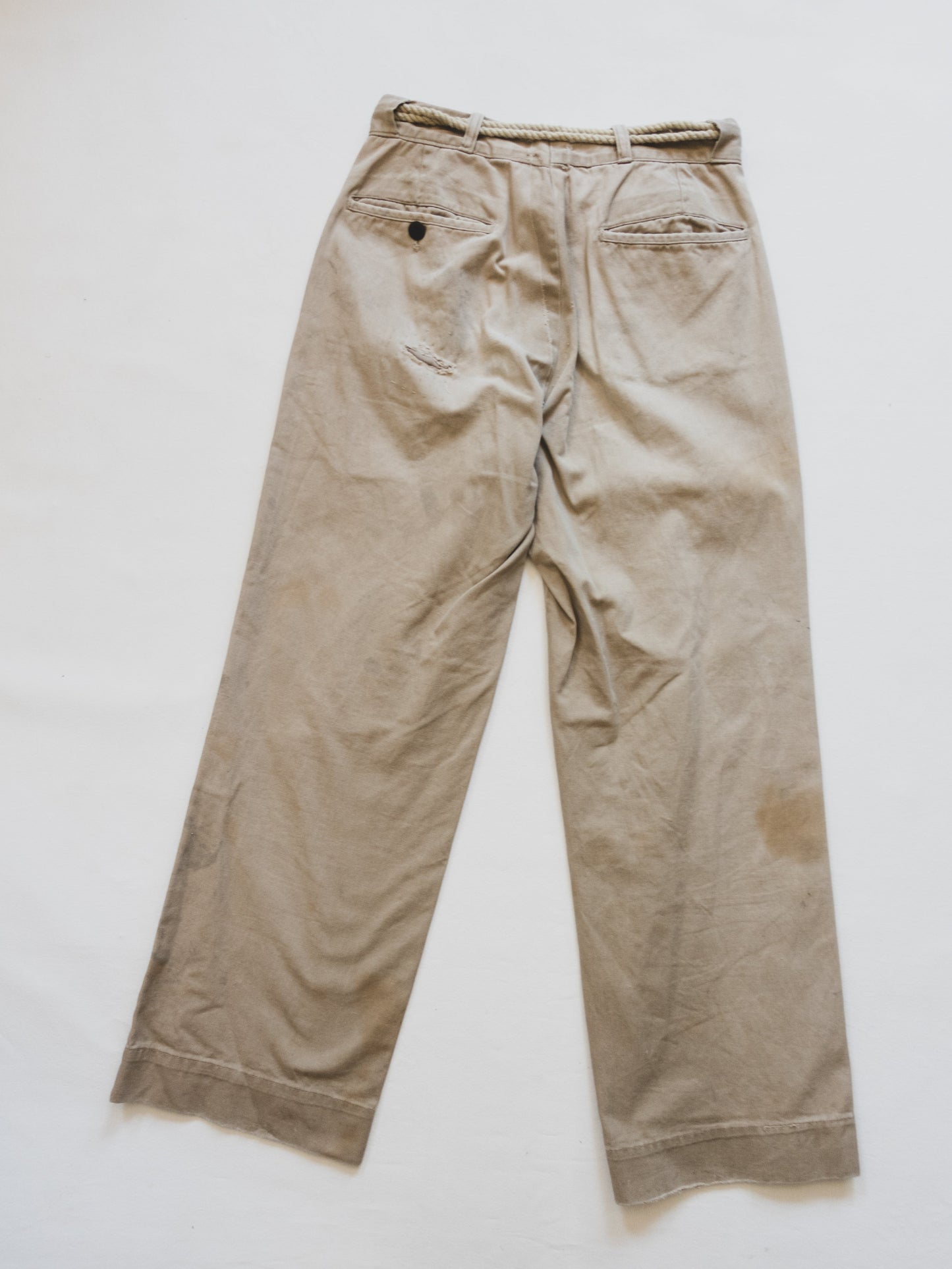 1950's Work Pants - 29x29