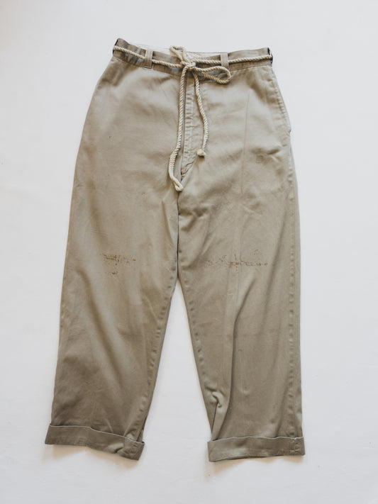 1950's Chinos - 32x30