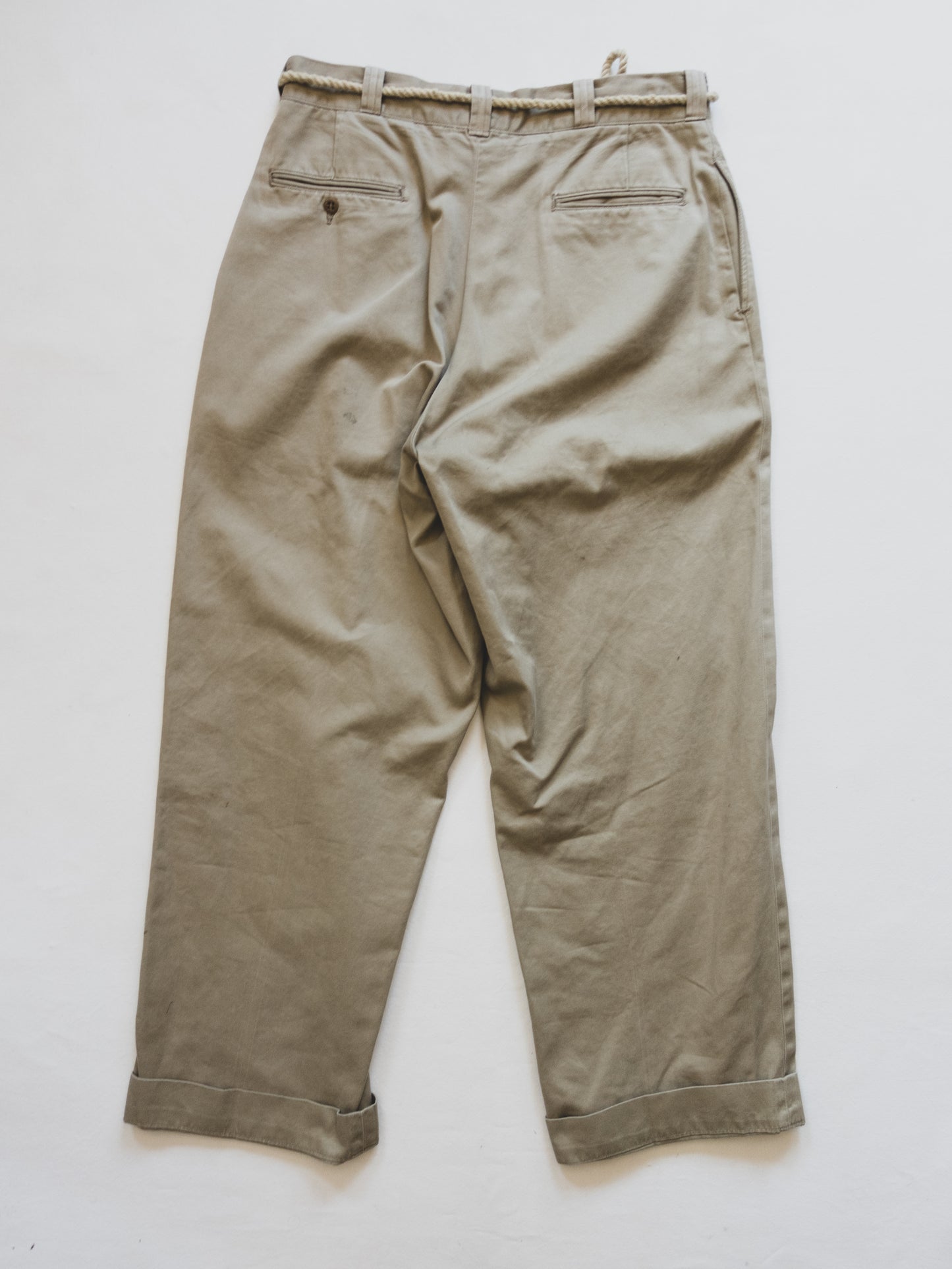 1950's Chinos - 32x30