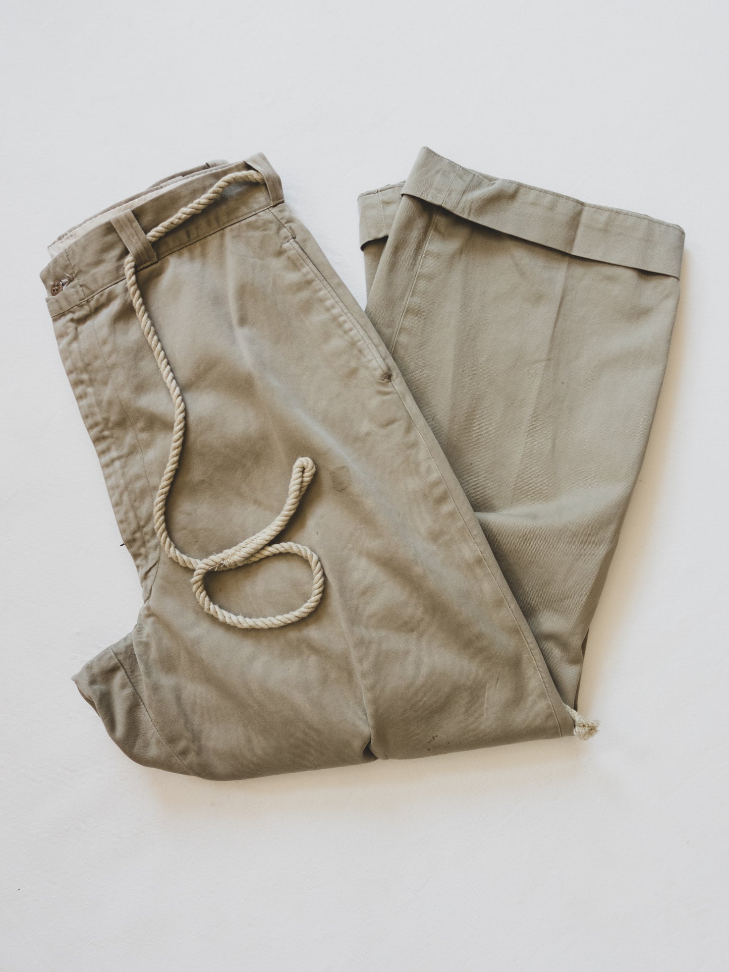 1950's Chinos - 32x30