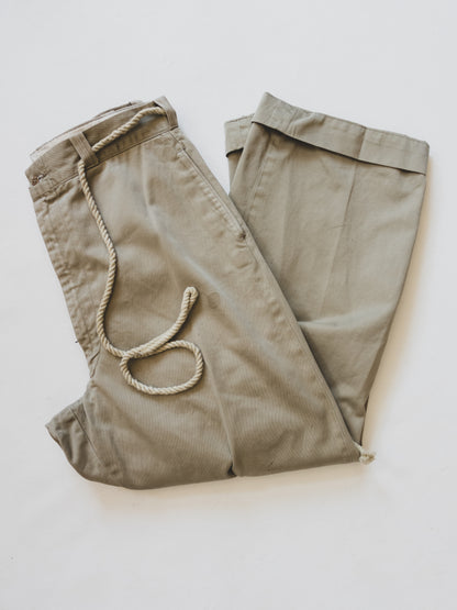 1950's Chinos - 32x30