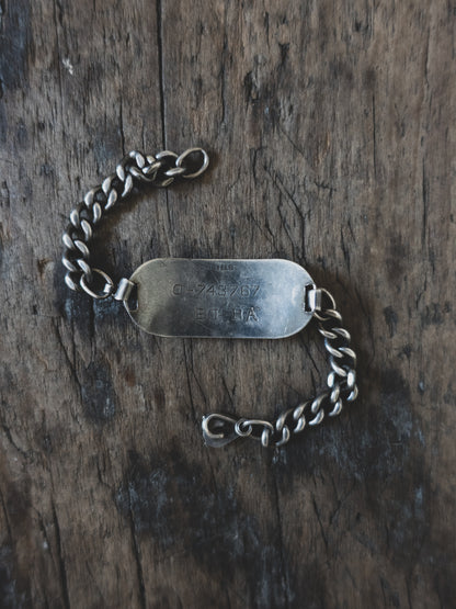 1940's US Army Airforce Bracelet