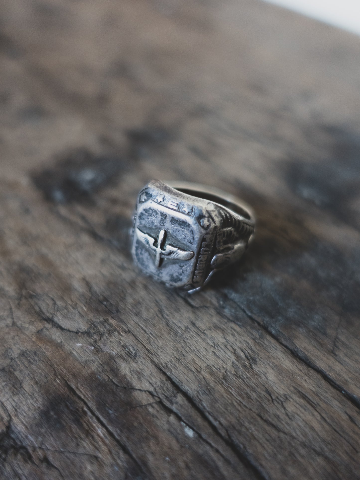 1940's US Airforce Ring - 9