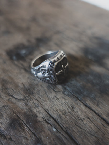 1940's US Airforce Ring - 9