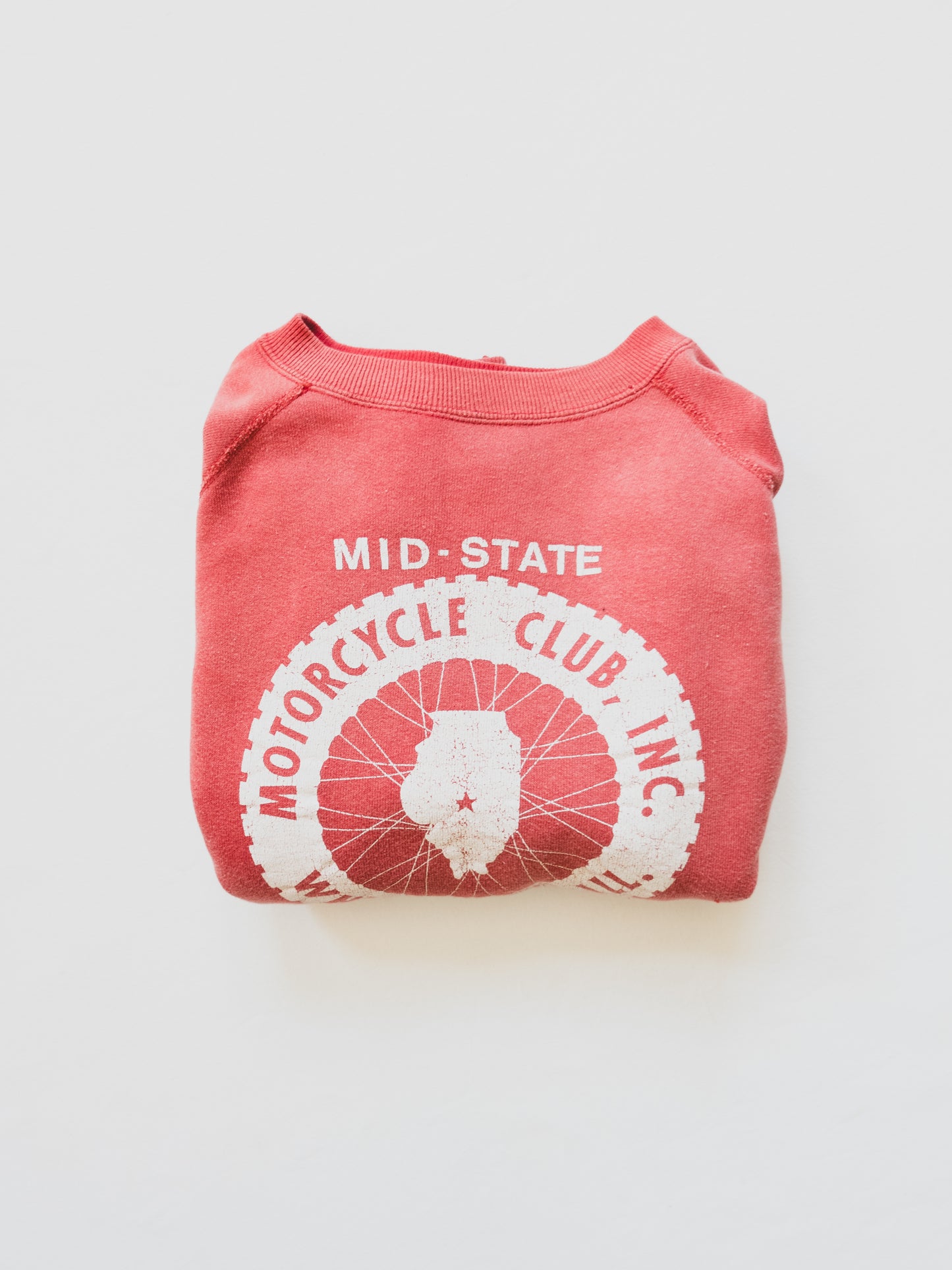 1960's Motorcycle Sweat - M/L