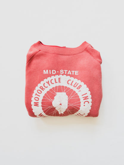 1960's Motorcycle Sweat - M/L