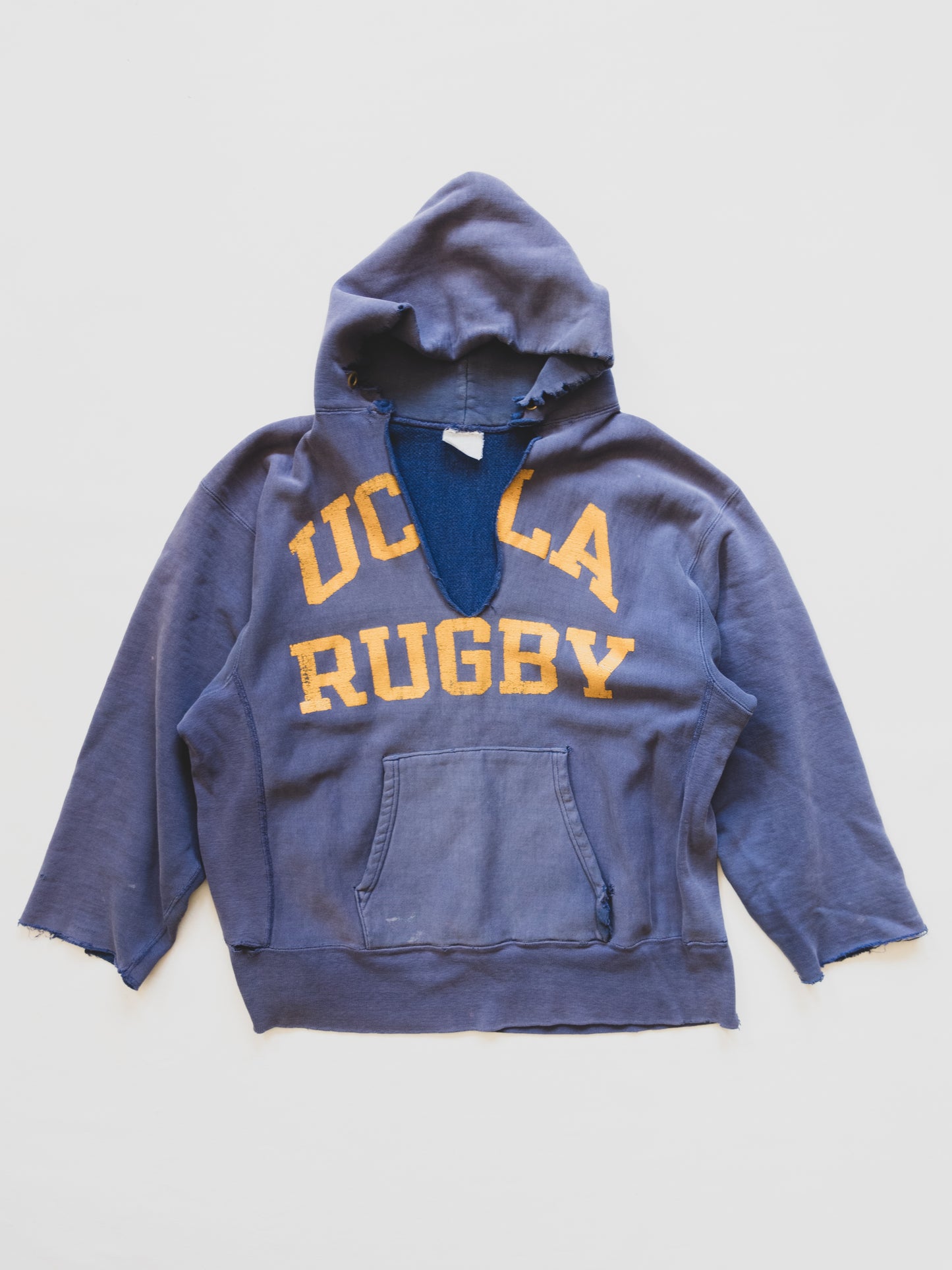 1960's UCLA Rugby Hoodie - M/L