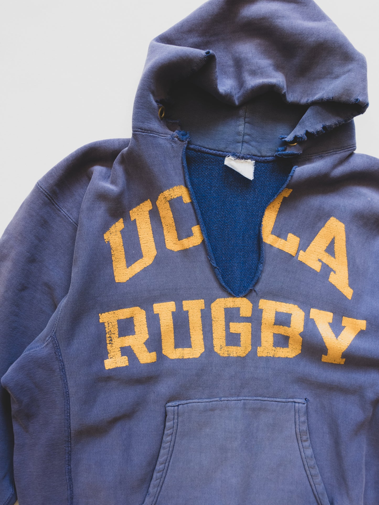 1960's UCLA Rugby Hoodie - M/L