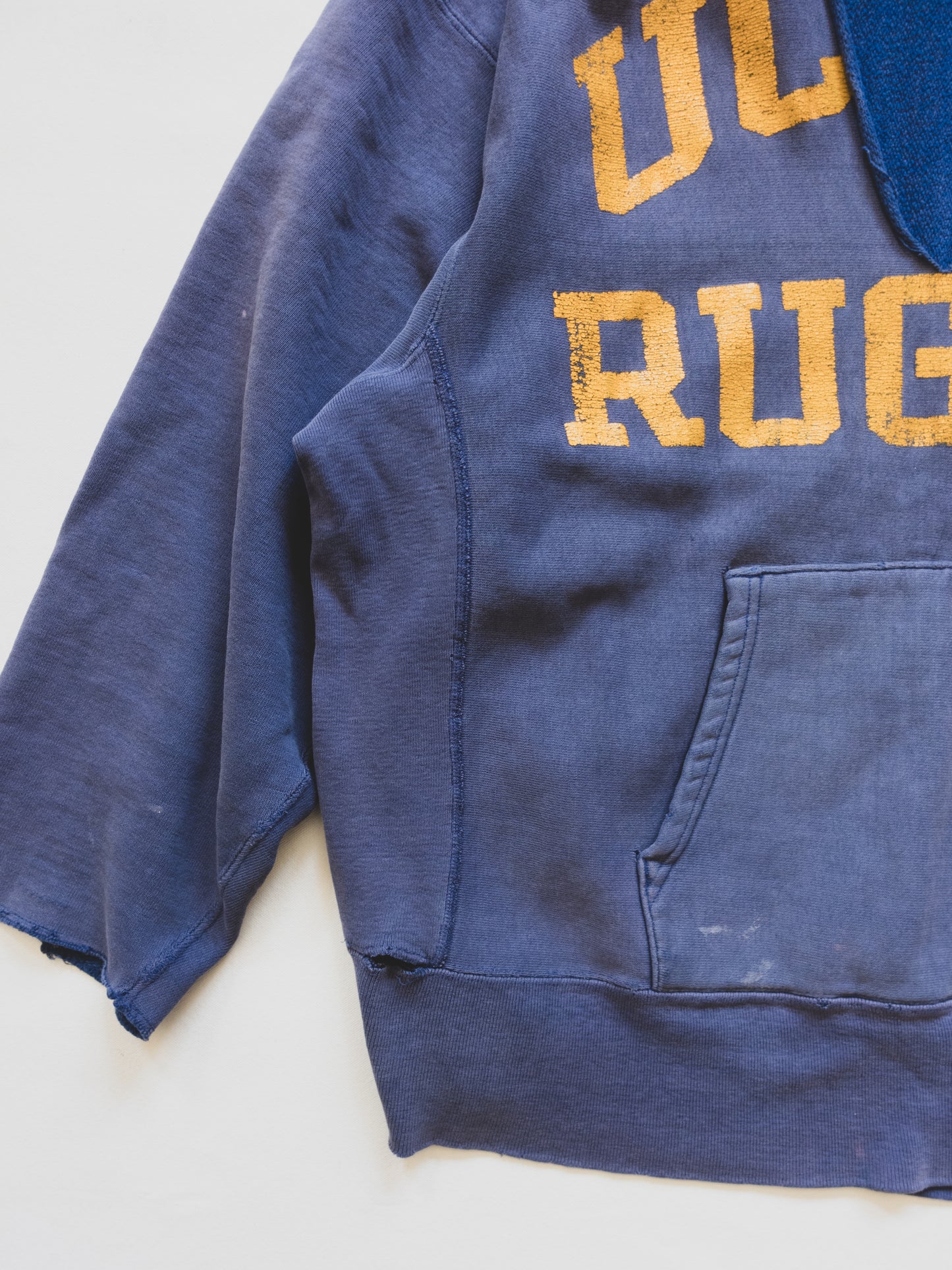 1960's UCLA Rugby Hoodie - M/L