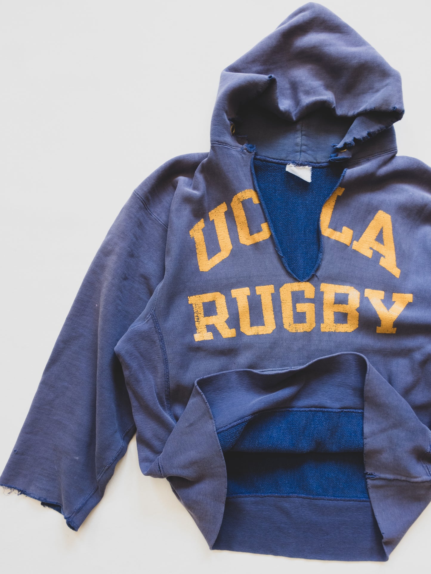 1960's UCLA Rugby Hoodie - M/L