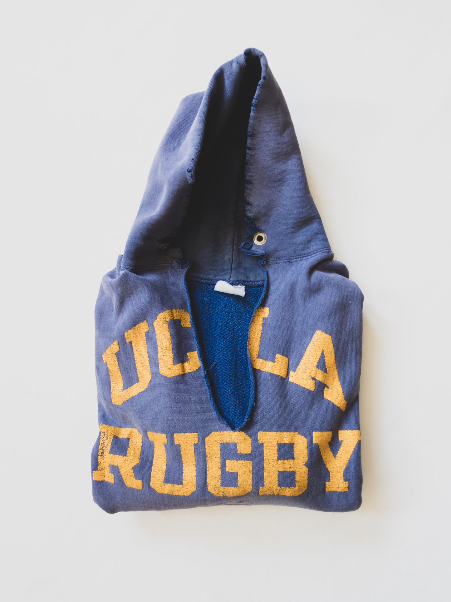 1960's UCLA Rugby Hoodie - M/L