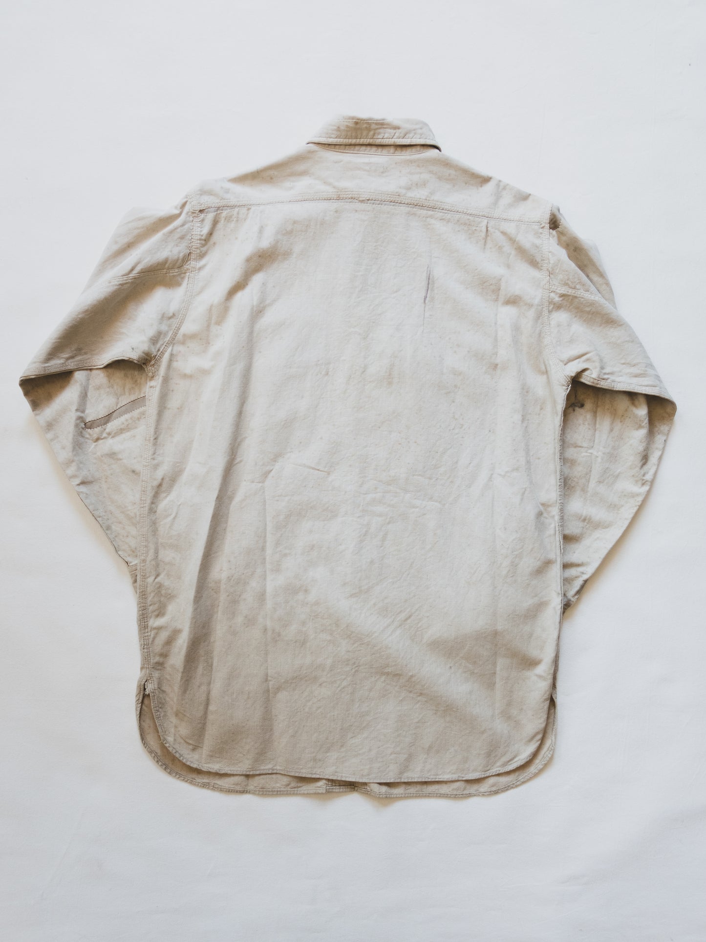 1930's "Super Big Mac" Work Shirt - M