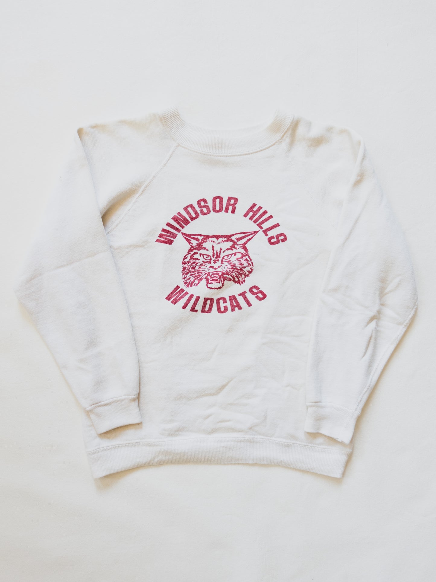 1960's Wildcats Sweat - XS