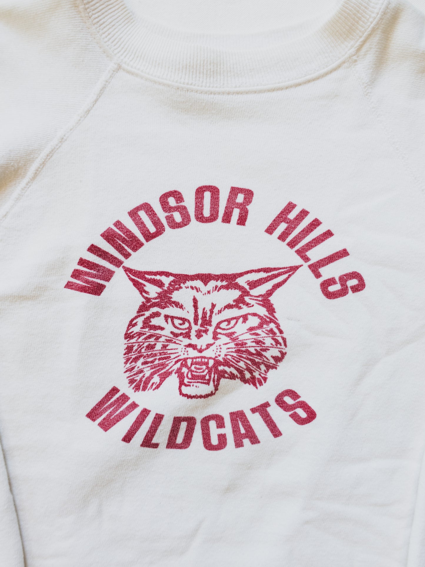 1960's Wildcats Sweat - XS