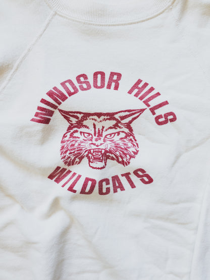 1960's Wildcats Sweat - XS