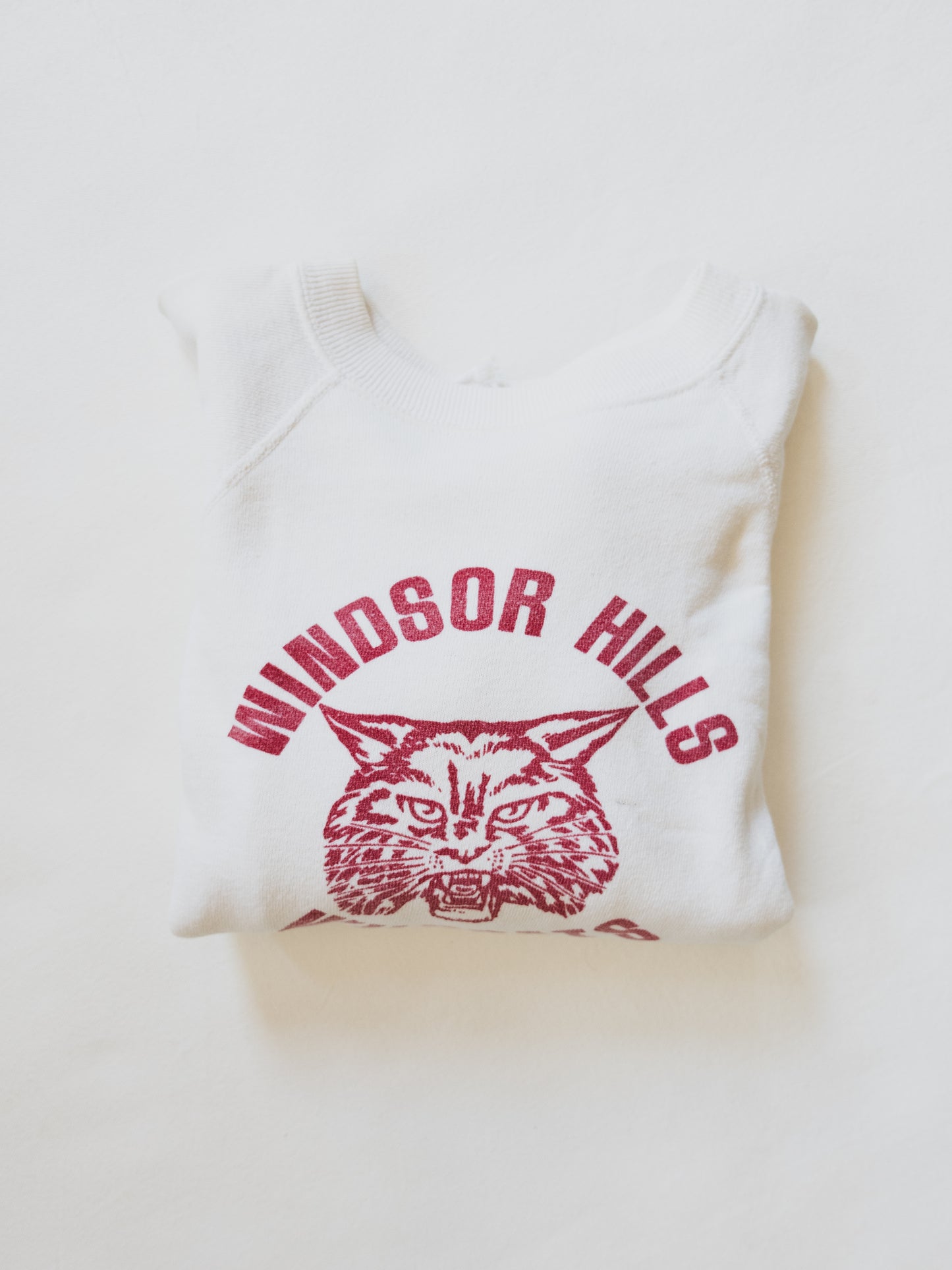 1960's Wildcats Sweat - XS