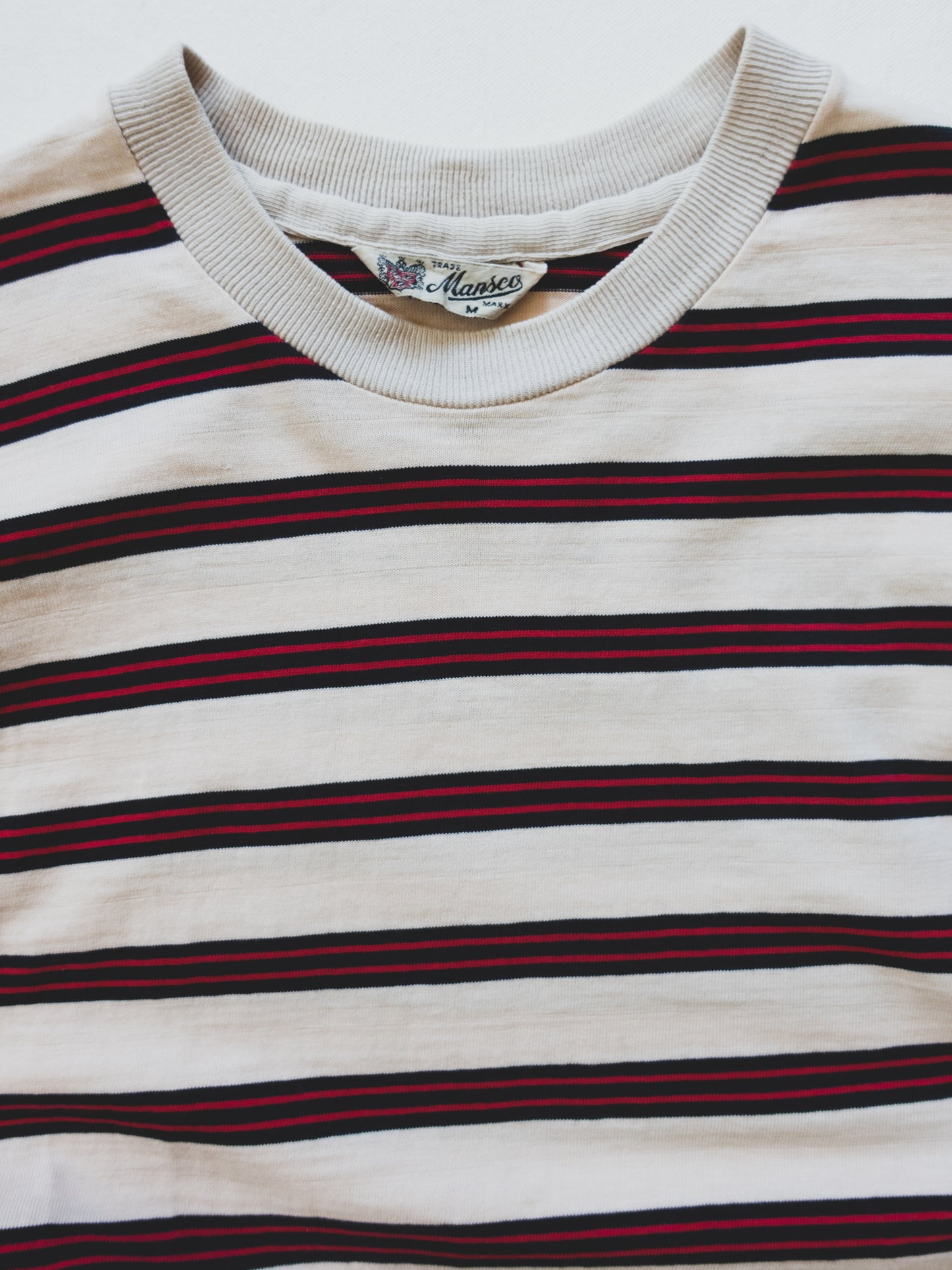 1940's Stripe T - S