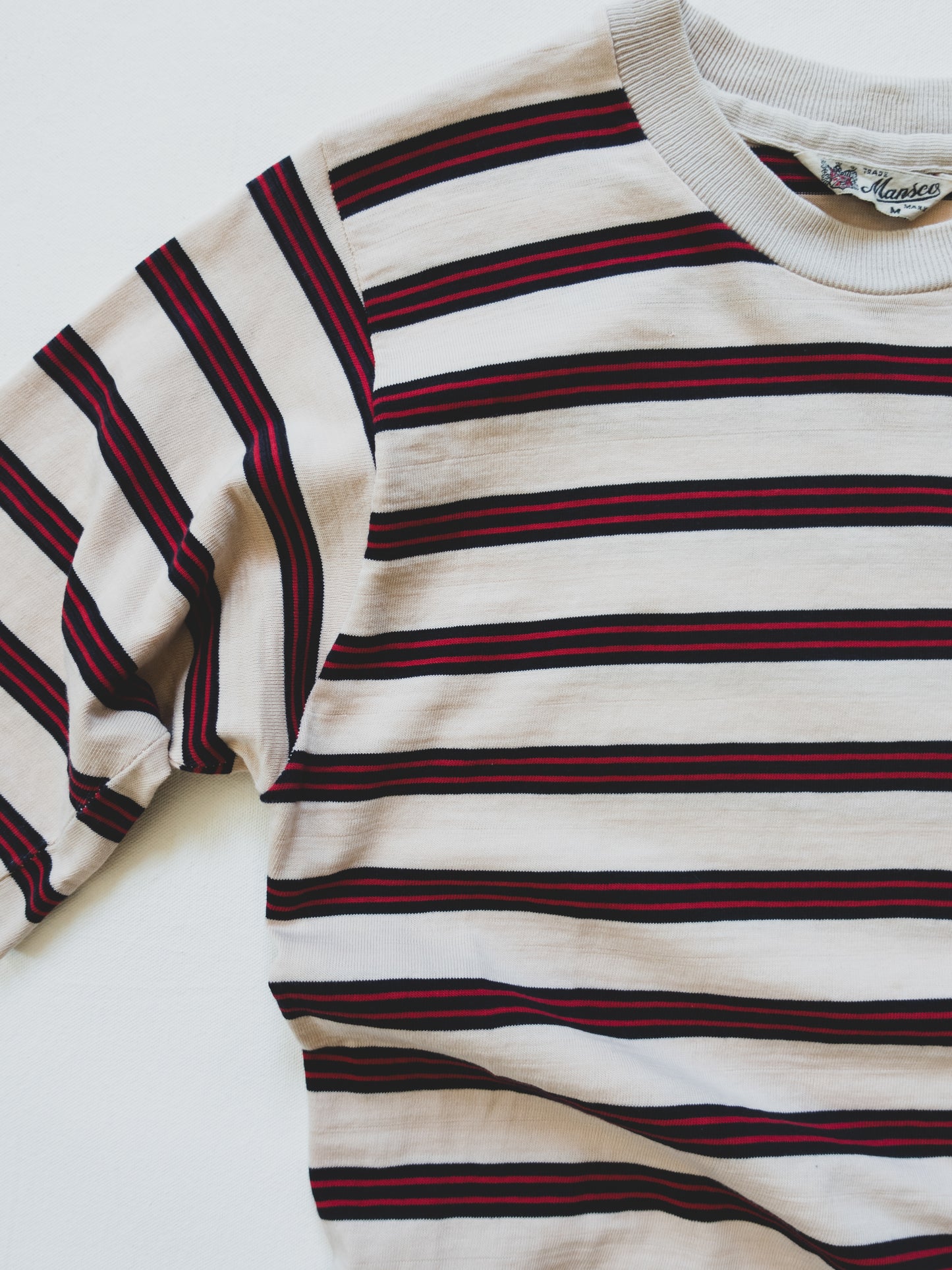 1940's Stripe T - S