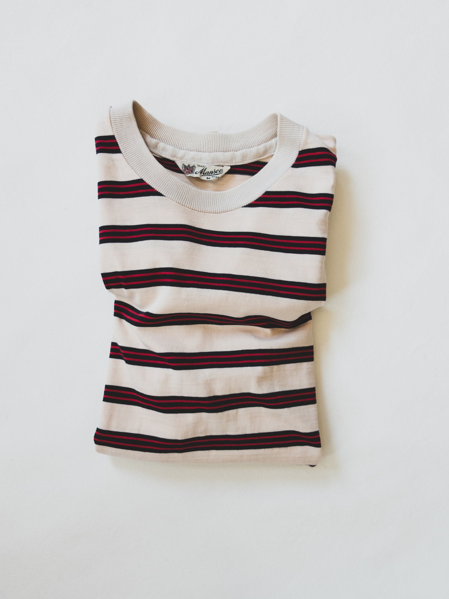 1940's Stripe T - S