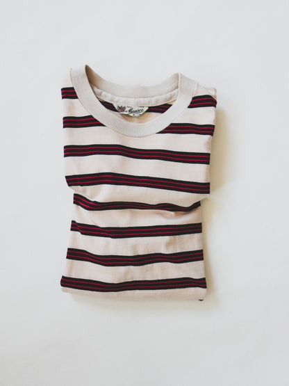 1940's Stripe T - S