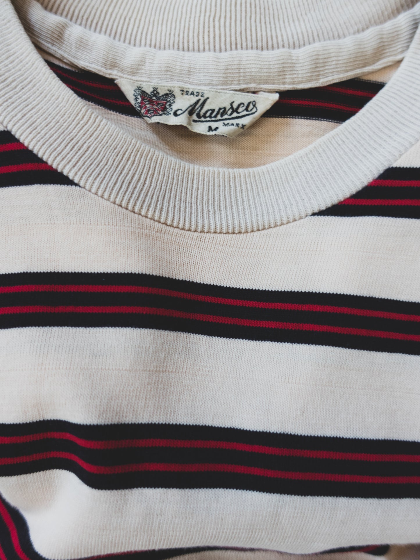 1940's Stripe T - S