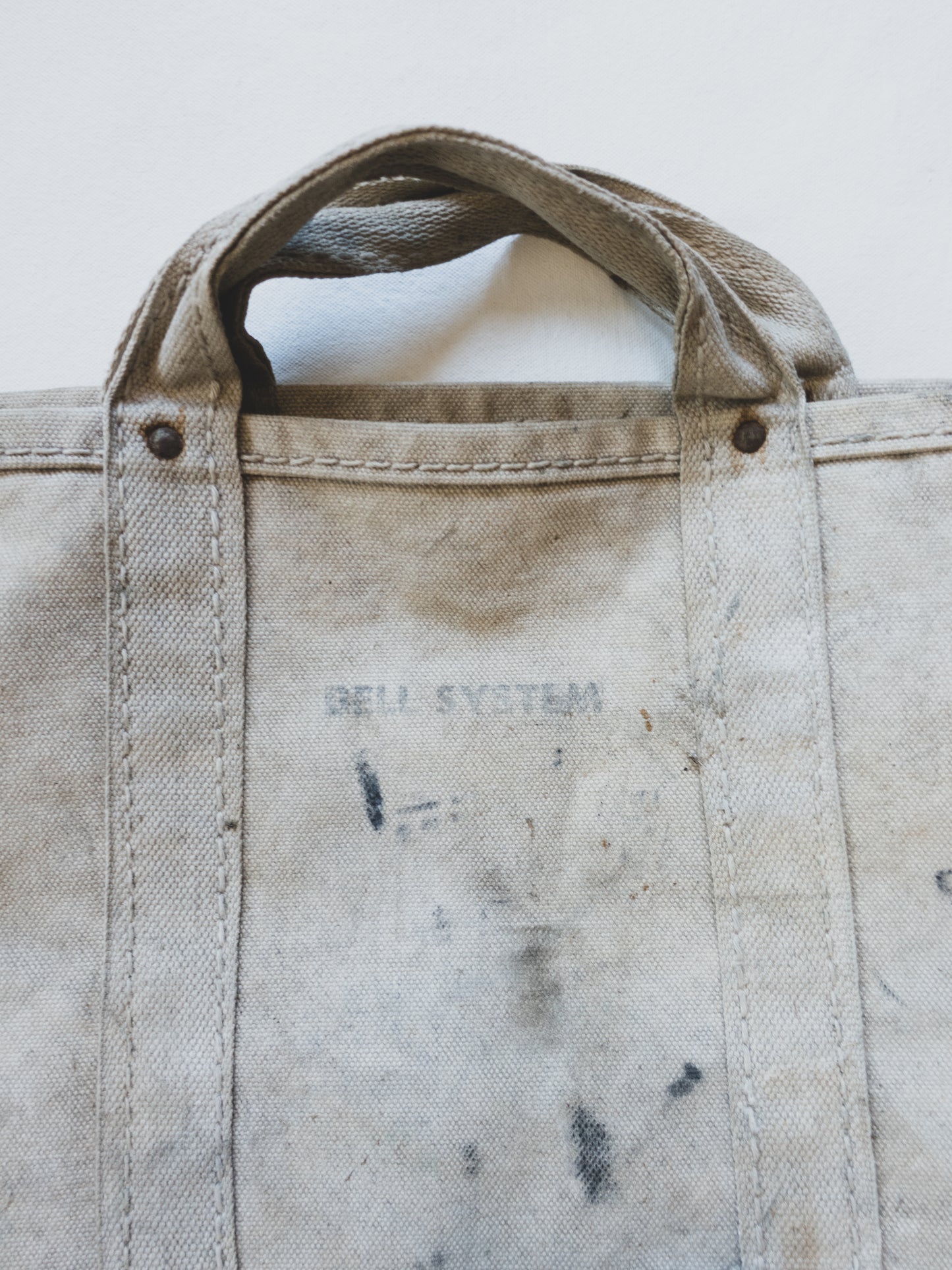 1940's Bell System Bag