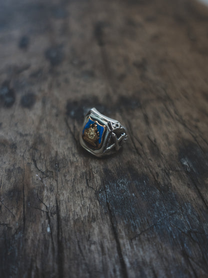 1940's US Navy Ring - 5.5