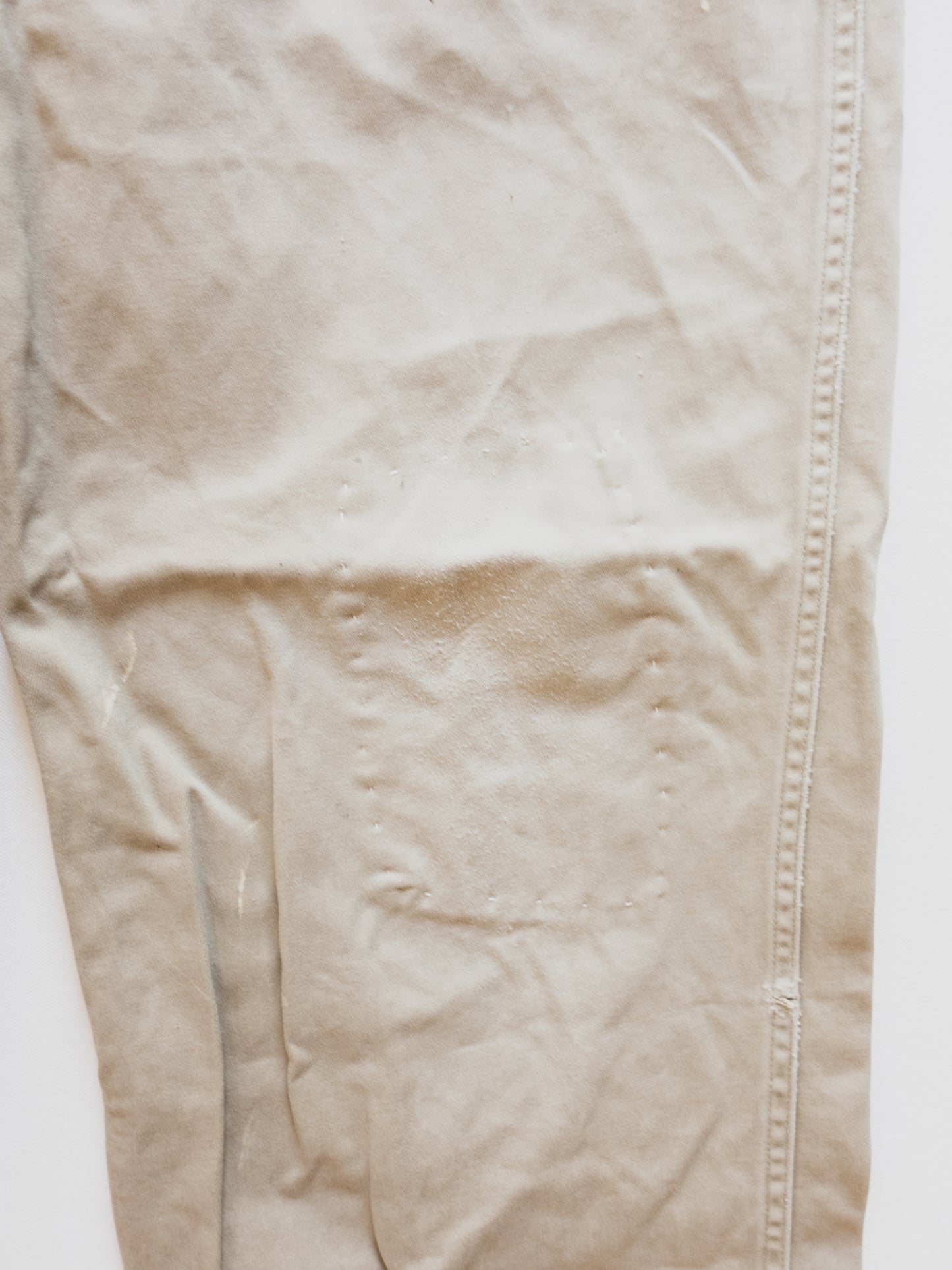 1950's Patched Work Pants - 34x30