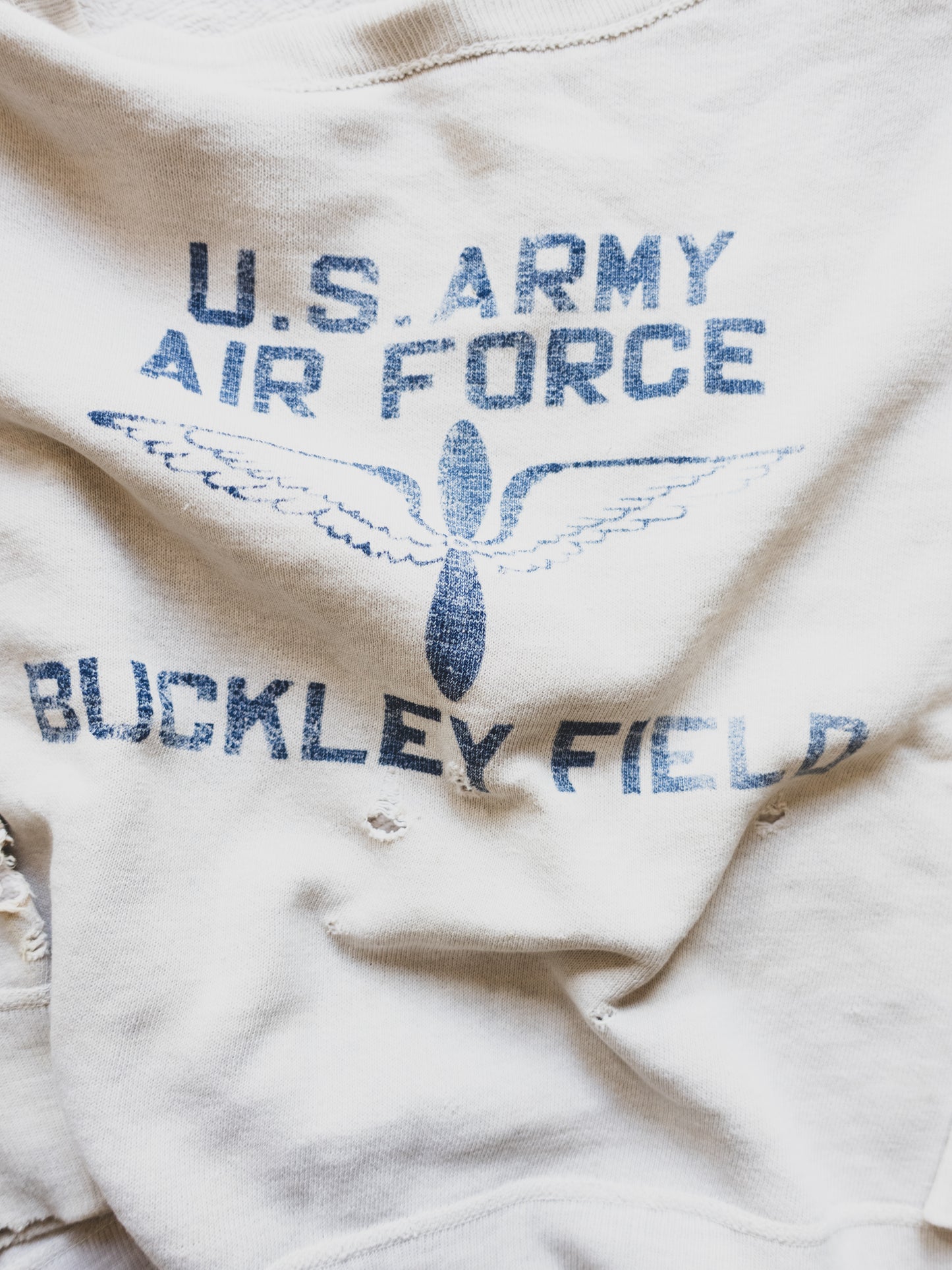 1940's US Army Air Force Sweat - S