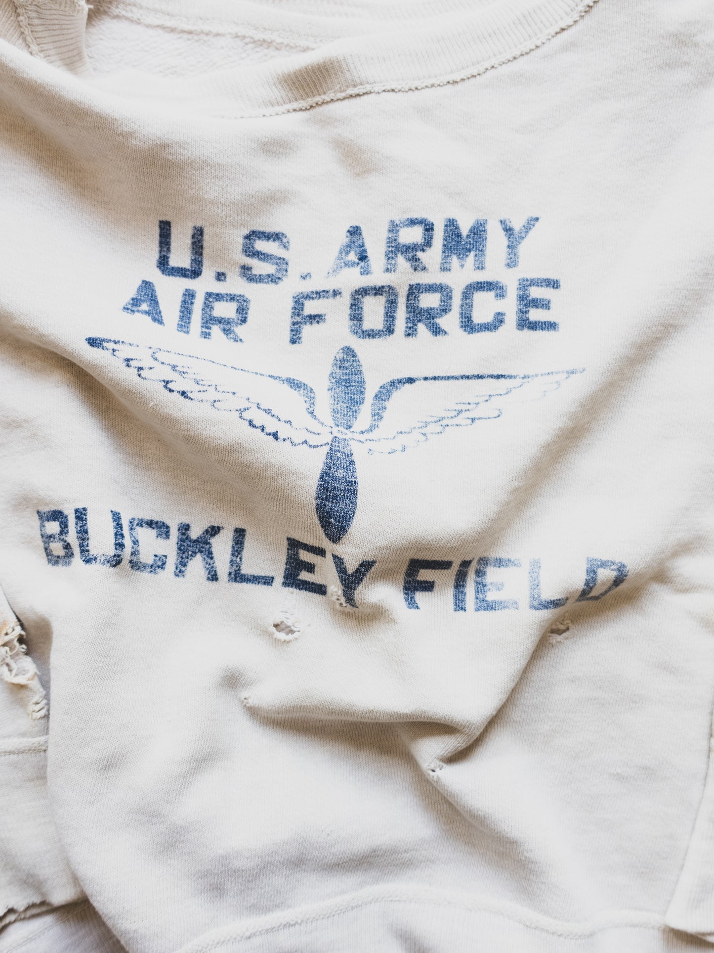 1940's US Army Air Force Sweat - S