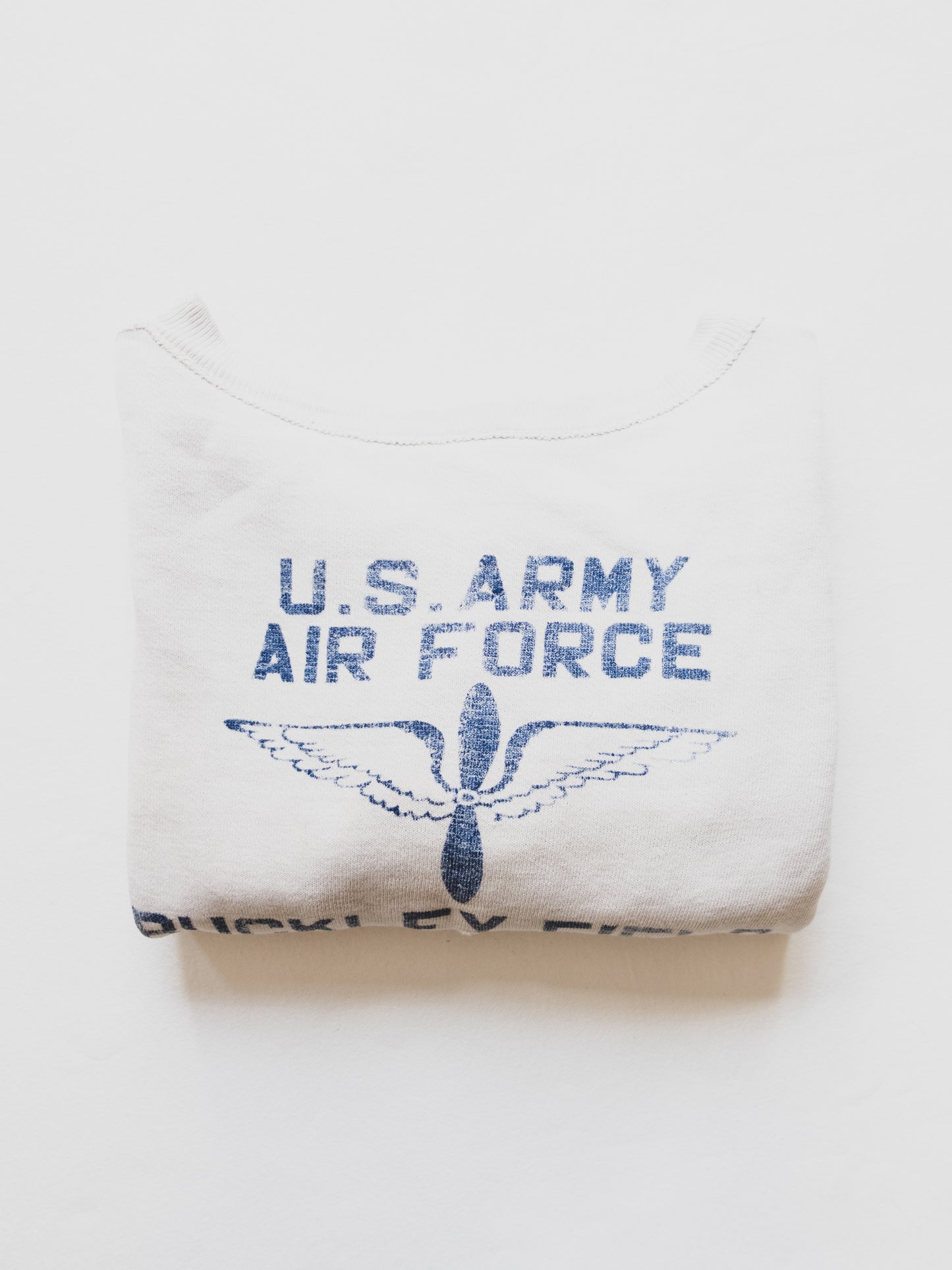 1940's US Army Air Force Sweat - S