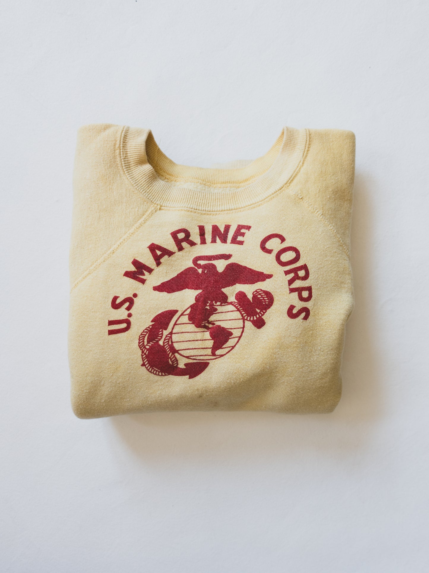 1960's USMC "Drinking Team" Sweat - S/M