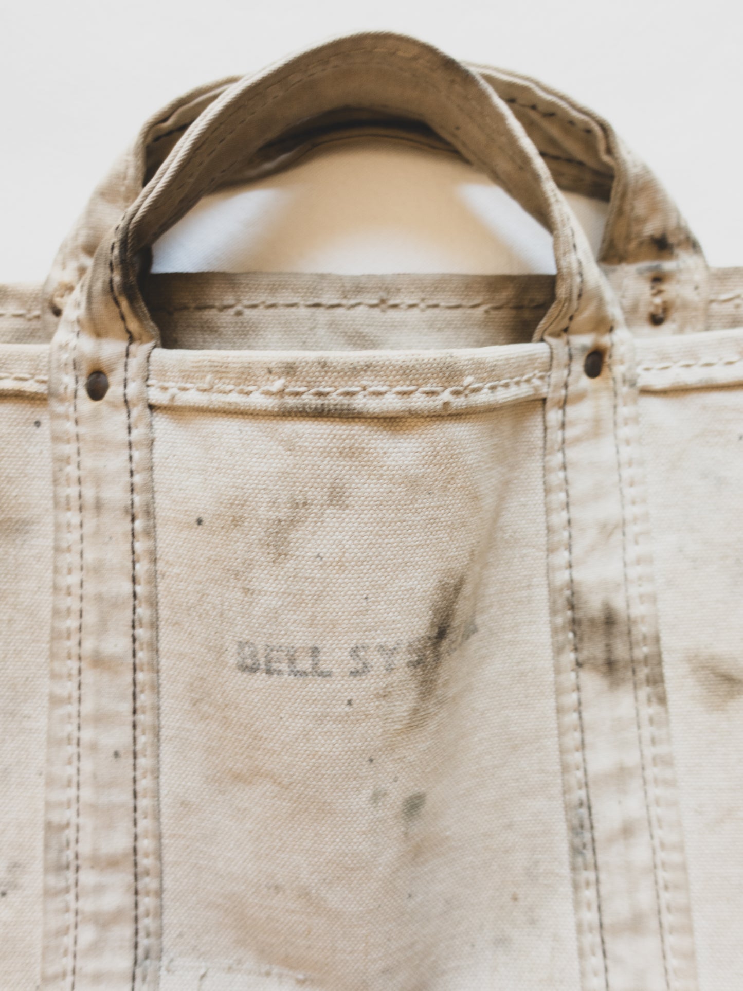 1940's Bell System Bag