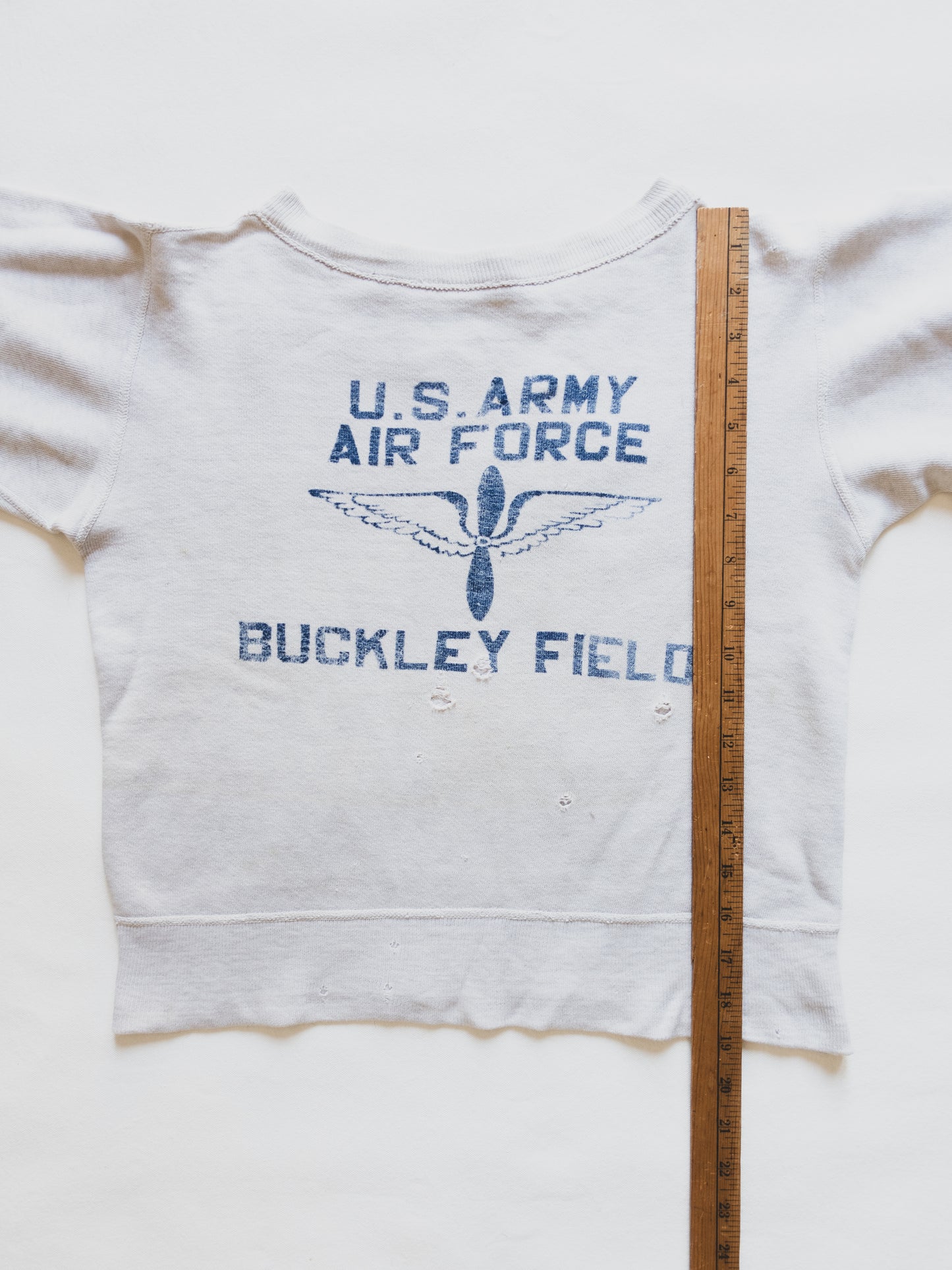 1940's US Army Air Force Sweat - S