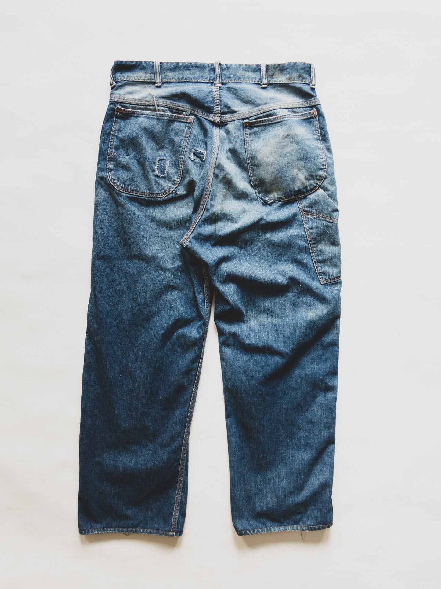 1950's Carpenter Pants - 34x28