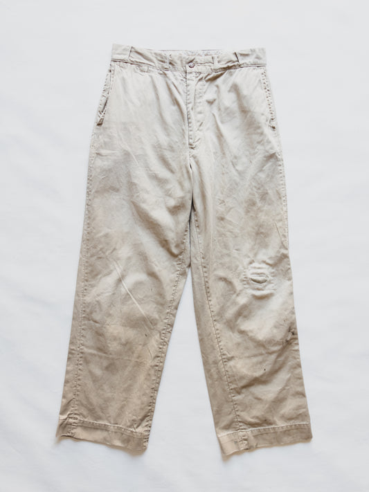 1950's Work Pants - 32x30