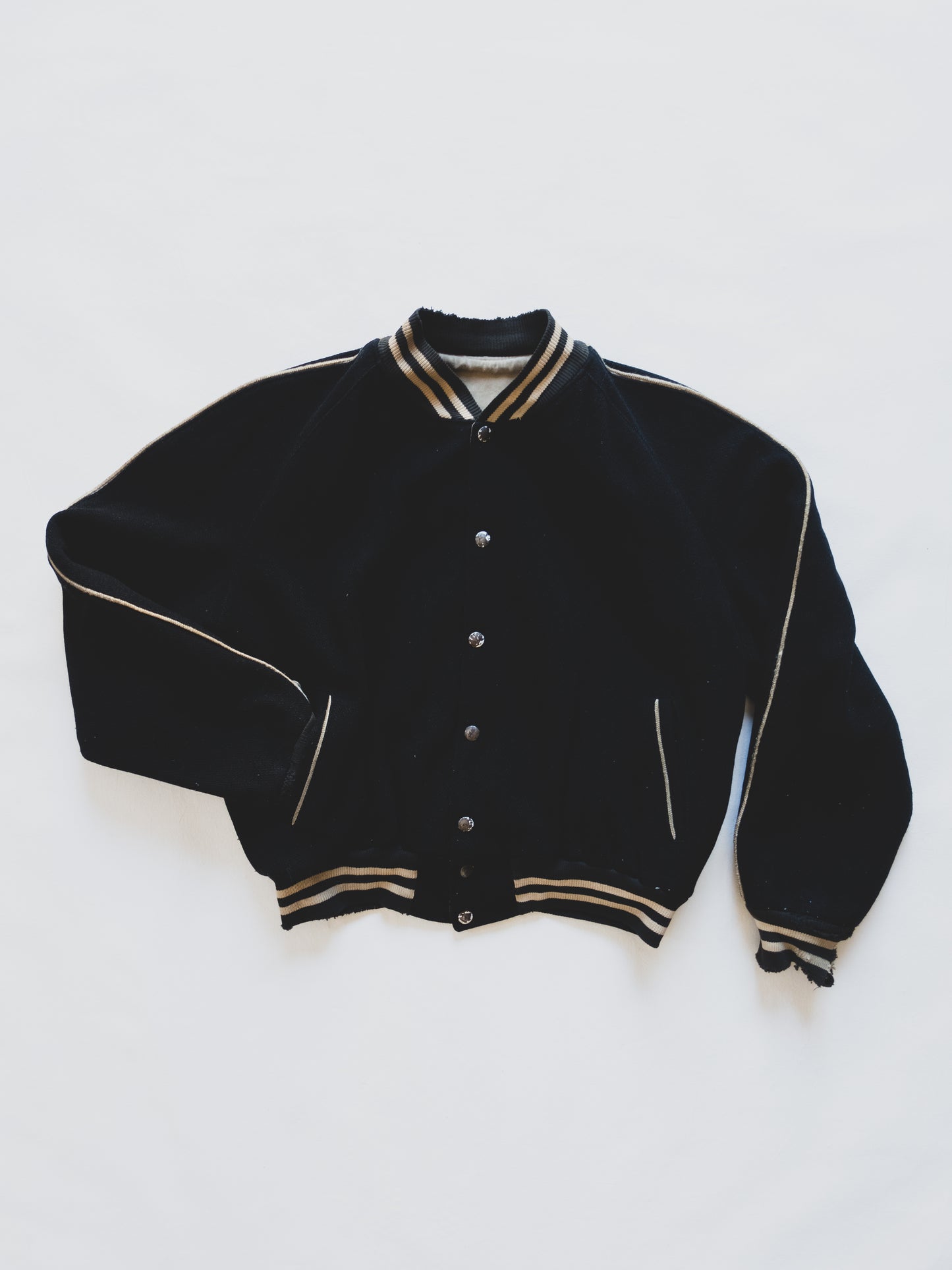 1950's Hot Rod Jacket - M