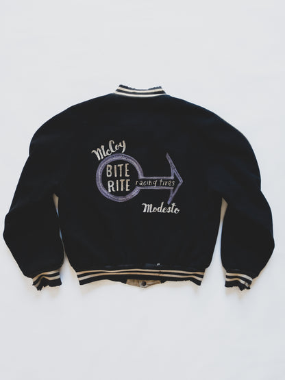 1950's Hot Rod Jacket - M