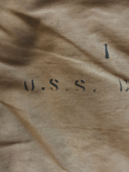 1940’s Salty USN Deck Jacket - M