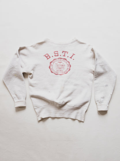 1950's " Arts + Science " Sweat - S