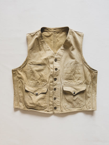 1940's Filson Vest - M