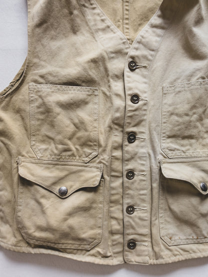 1940's Filson Vest - M